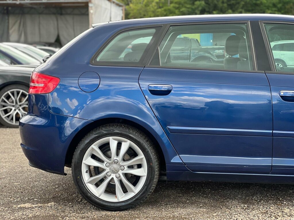 Audi A3 1.6 Tdi Grey #12