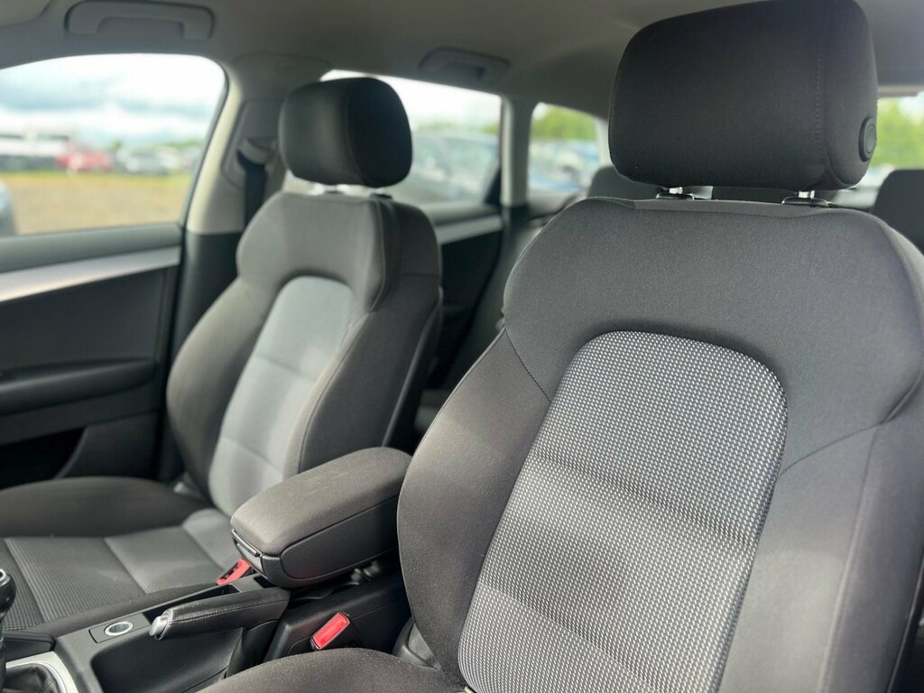 Audi A3 1.6 Tdi Grey #39