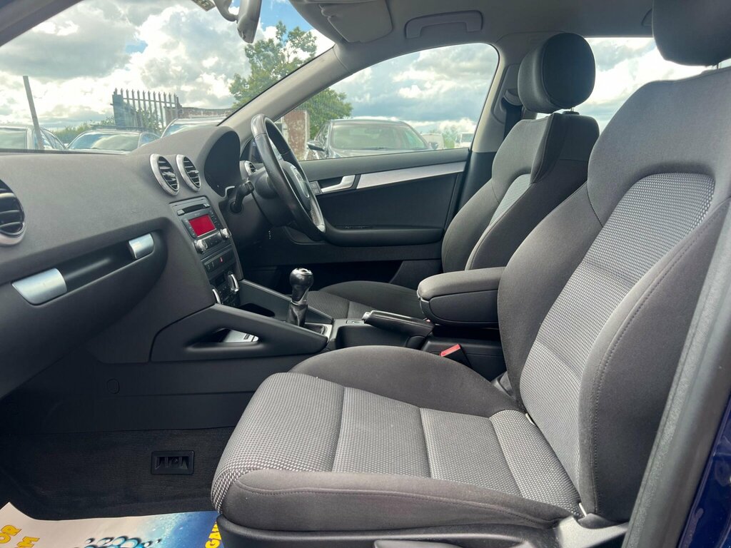 Audi A3 1.6 Tdi Grey #37