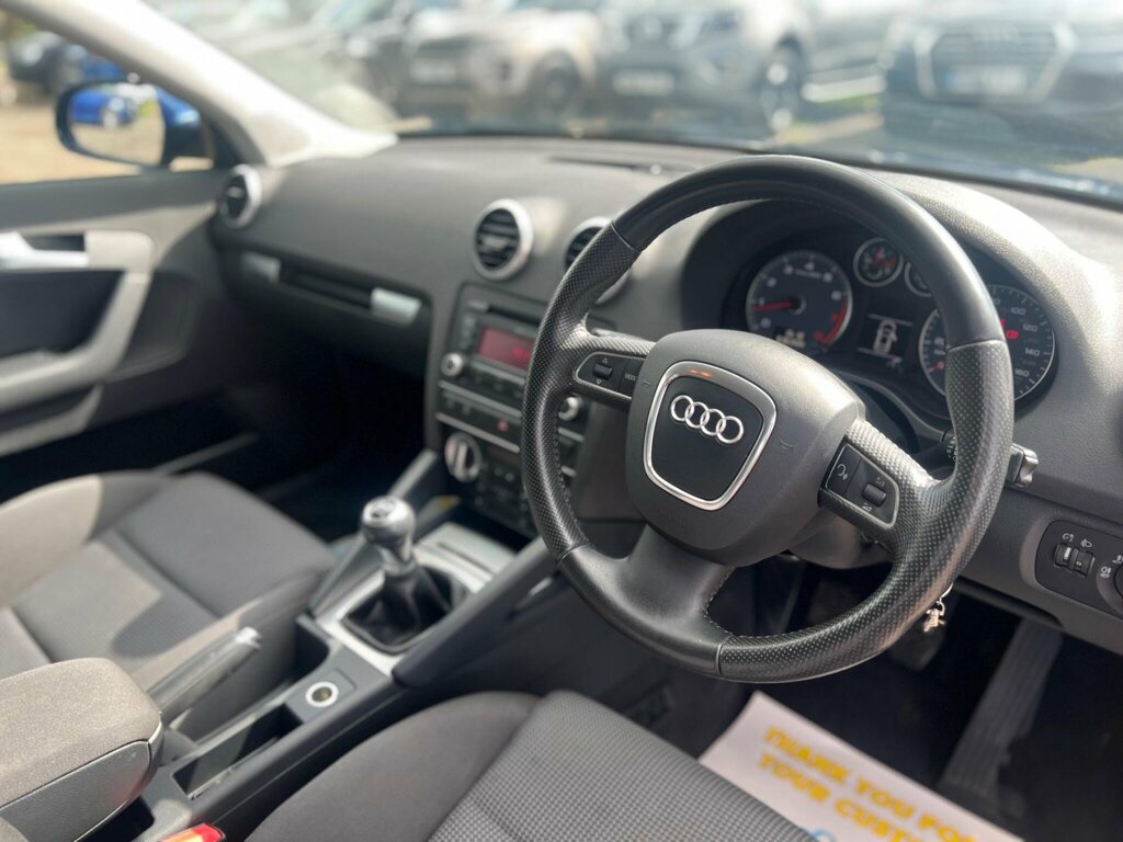 Audi A3 1.6 Tdi Grey #29