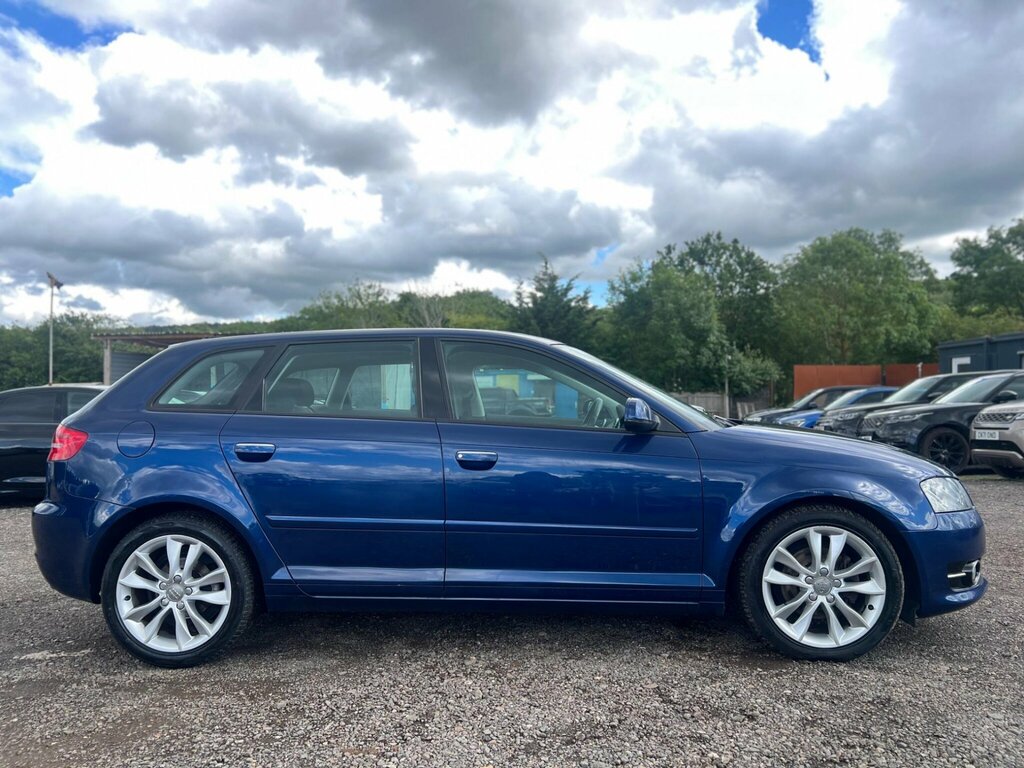 Audi A3 1.6 Tdi Grey #10