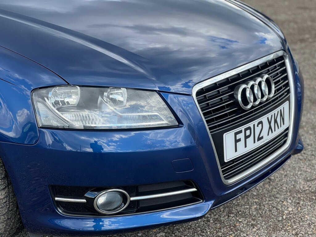 Audi A3 1.6 Tdi Grey #25