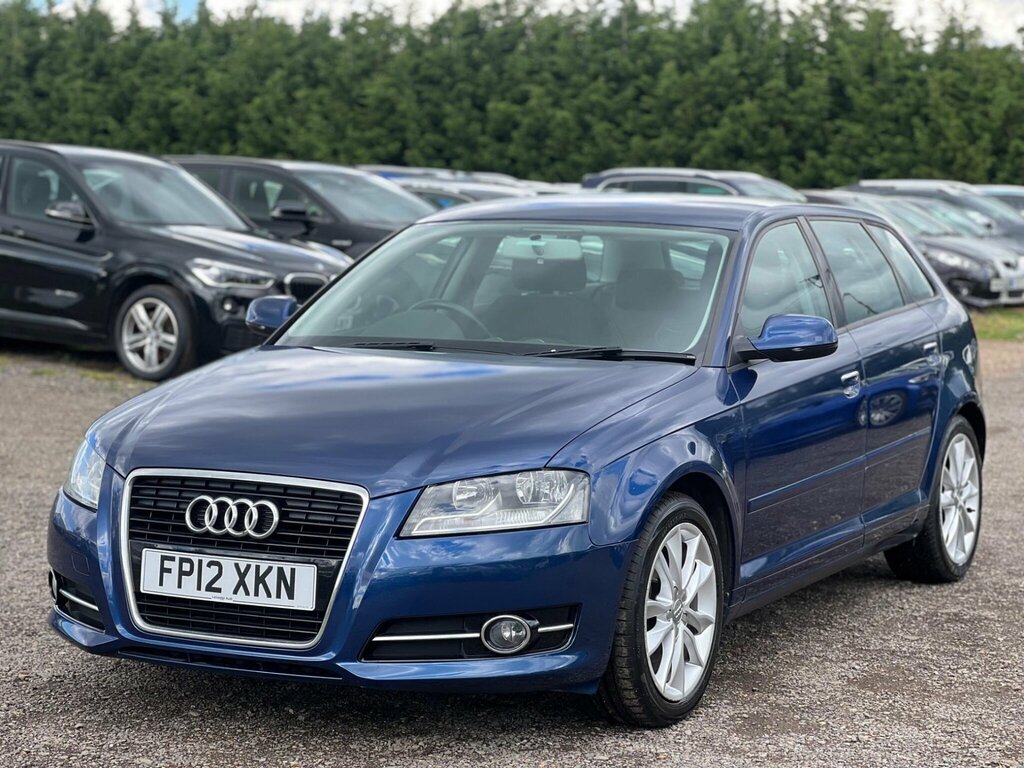 Audi A3 1.6 Tdi Grey #4
