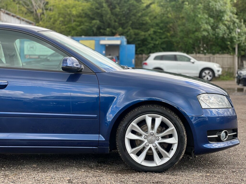 Audi A3 1.6 Tdi Grey #11