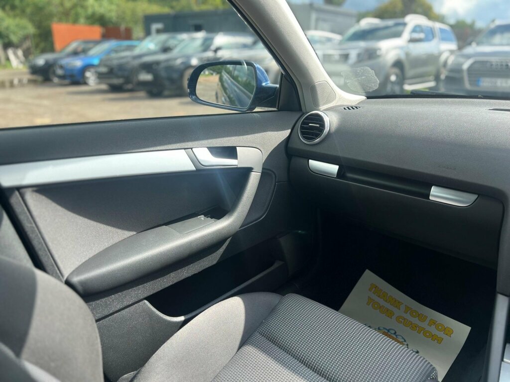 Audi A3 1.6 Tdi Grey #43