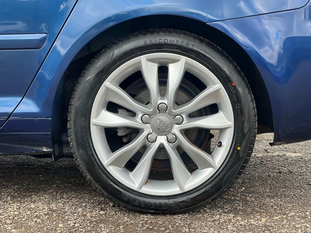 Audi A3 1.6 Tdi Grey #19