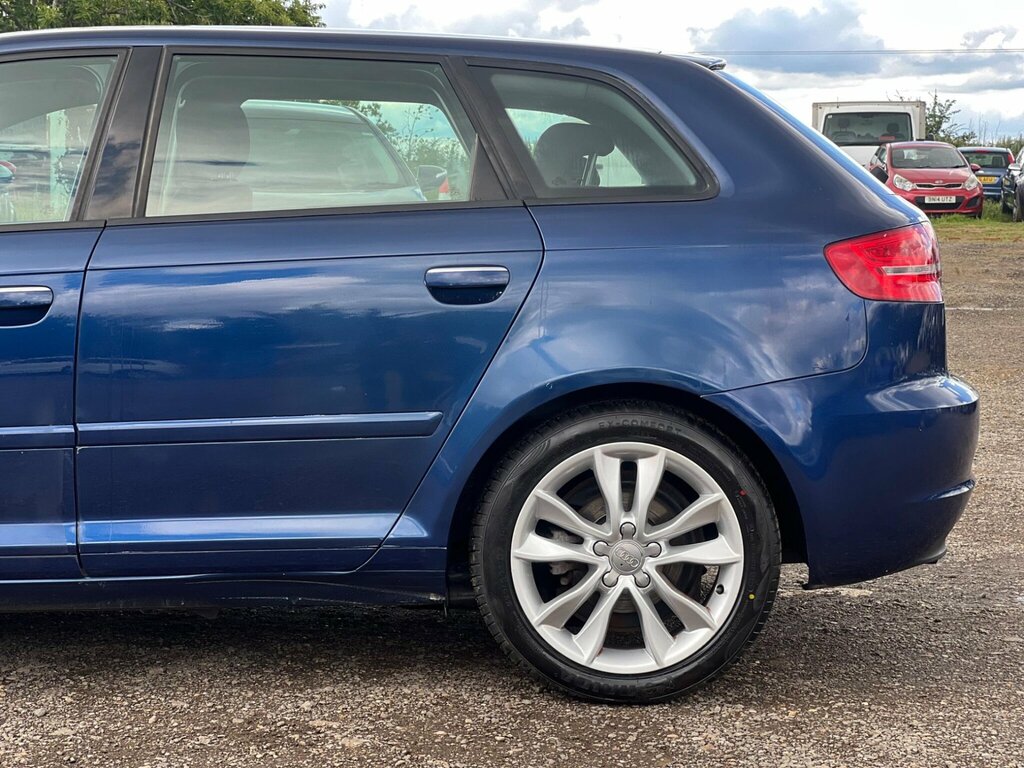 Audi A3 1.6 Tdi Grey #17