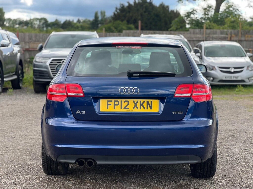 Audi A3 1.6 Tdi Grey #7