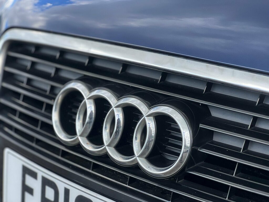 Audi A3 1.6 Tdi Grey #26