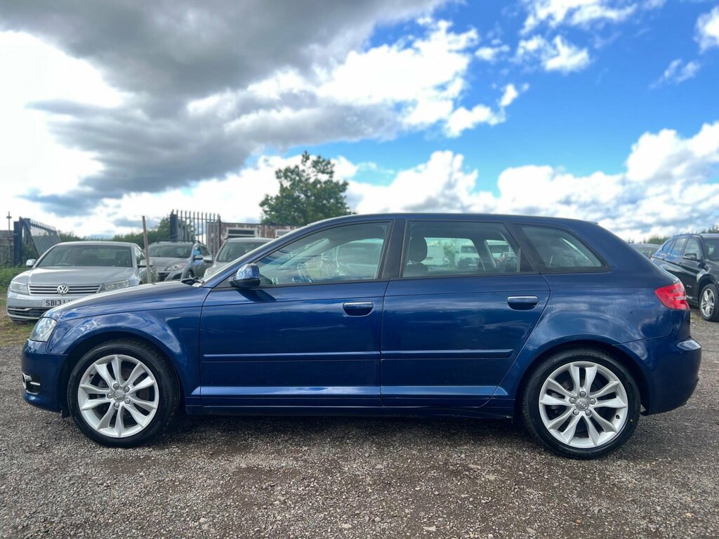 Audi A3 1.6 Tdi Grey #15