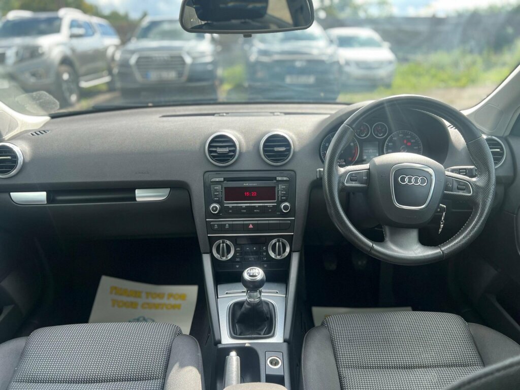 Audi A3 1.6 Tdi Grey #40