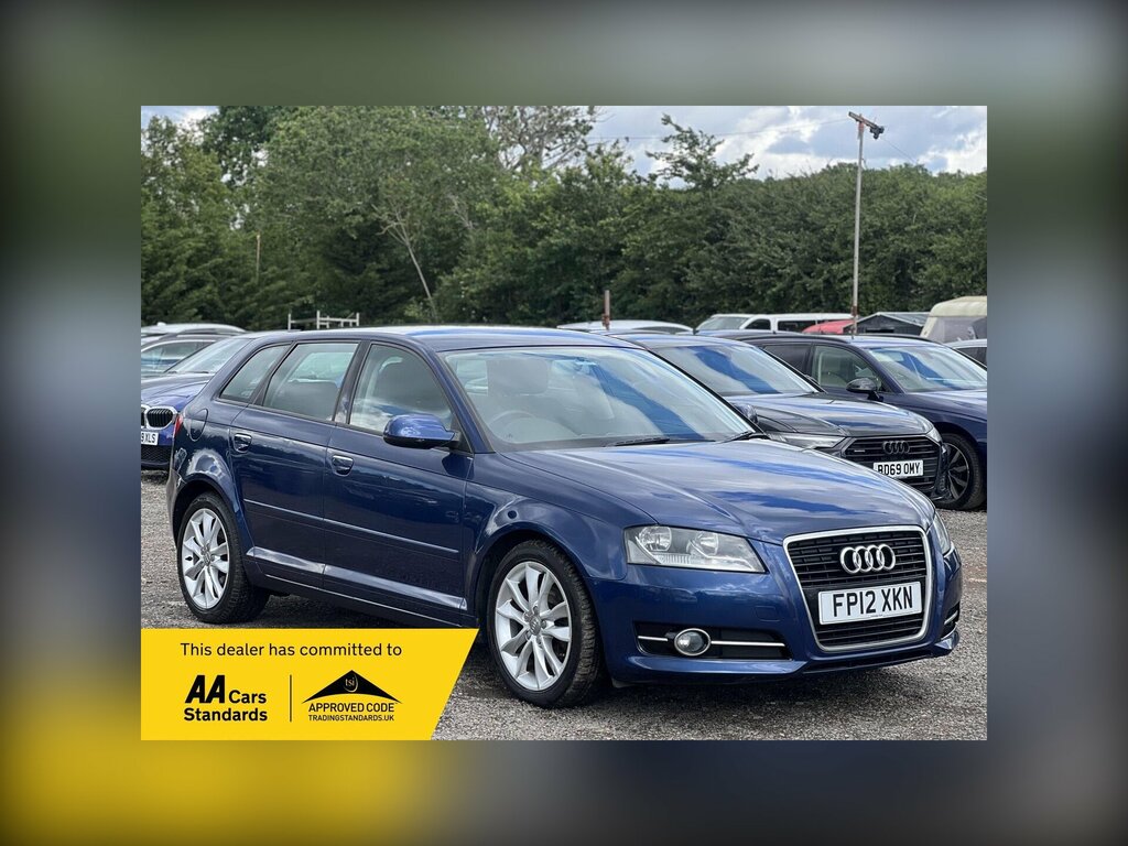 Audi A3 1.6 Tdi Grey #1