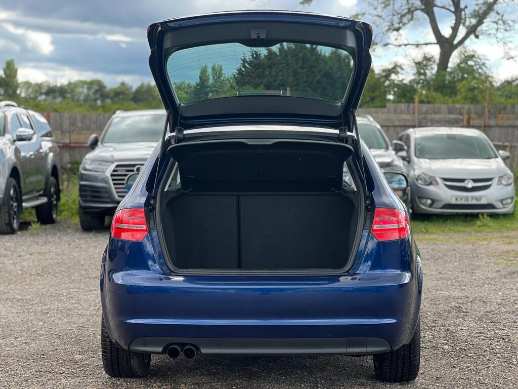 Audi A3 1.6 Tdi Grey #8