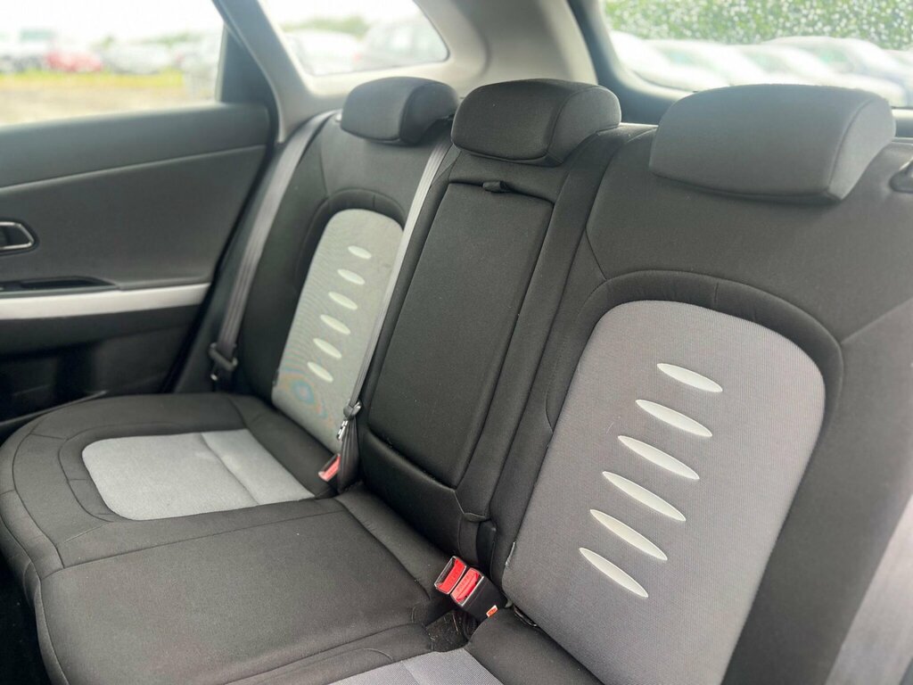 Kia Ceed Estate 1.6 Silver #33