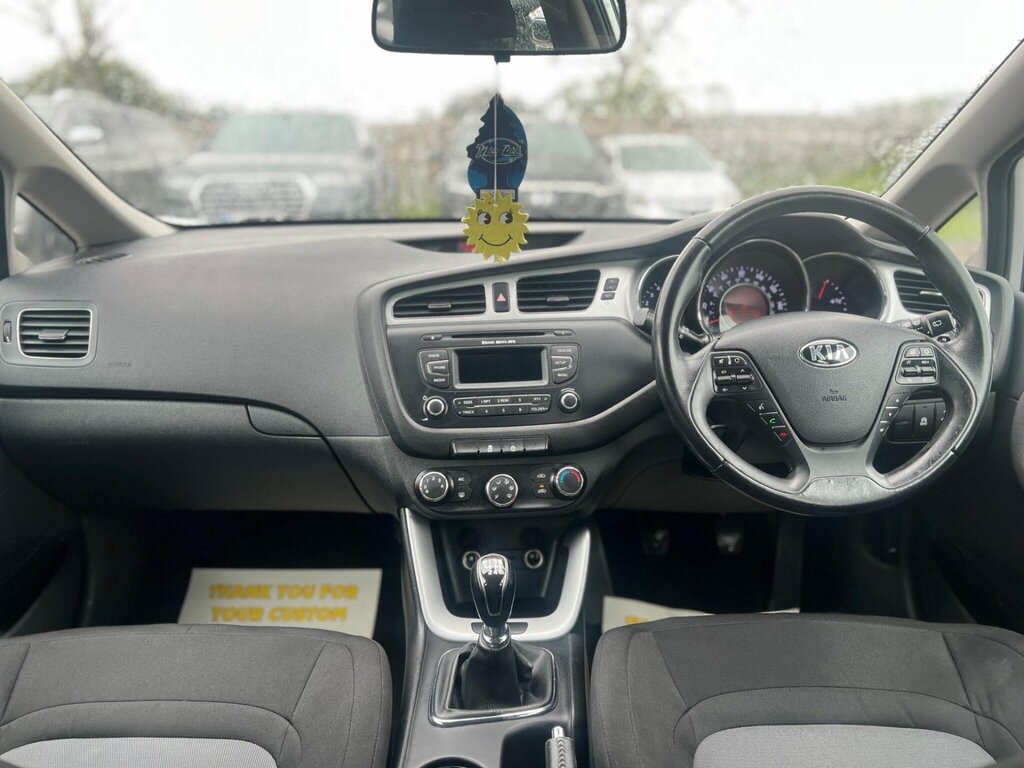 Kia Ceed Estate 1.6 Silver #37