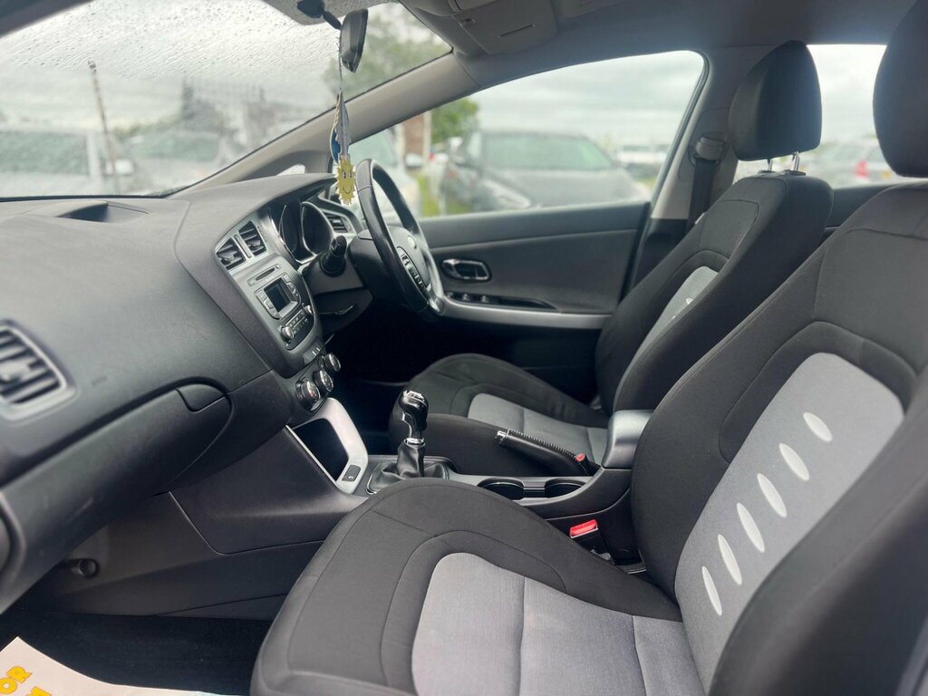 Kia Ceed Estate 1.6 Silver #34