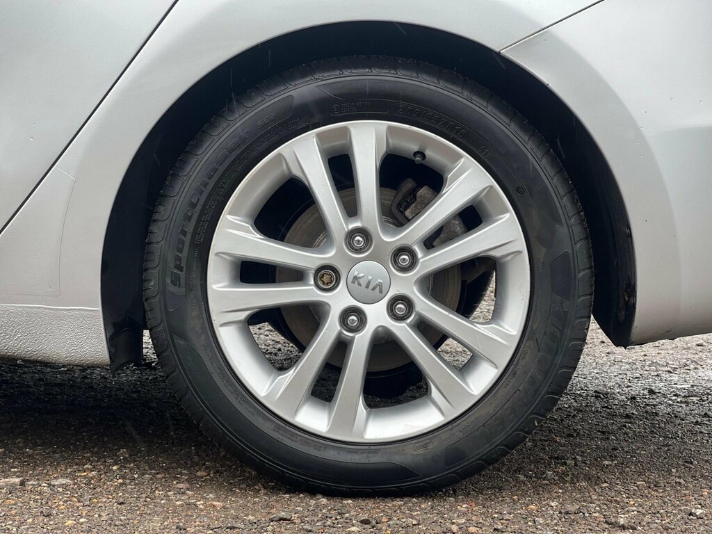 Kia Ceed Estate 1.6 Silver #19