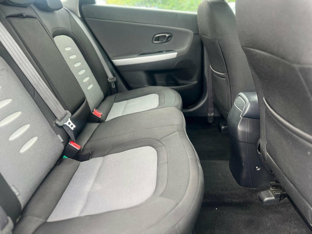 Kia Ceed Estate 1.6 Silver #27