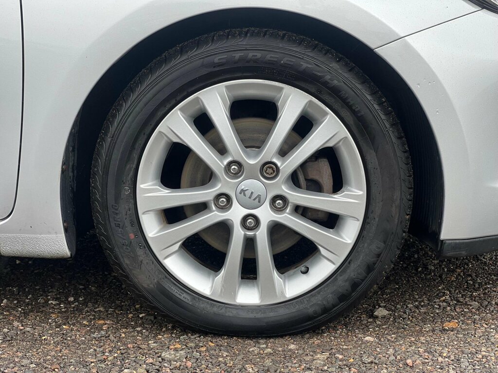 Kia Ceed Estate 1.6 Silver #13
