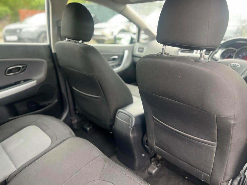 Kia Ceed Estate 1.6 Silver #28
