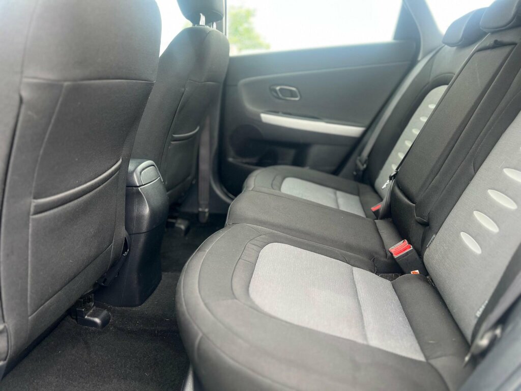 Kia Ceed Estate 1.6 Silver #31