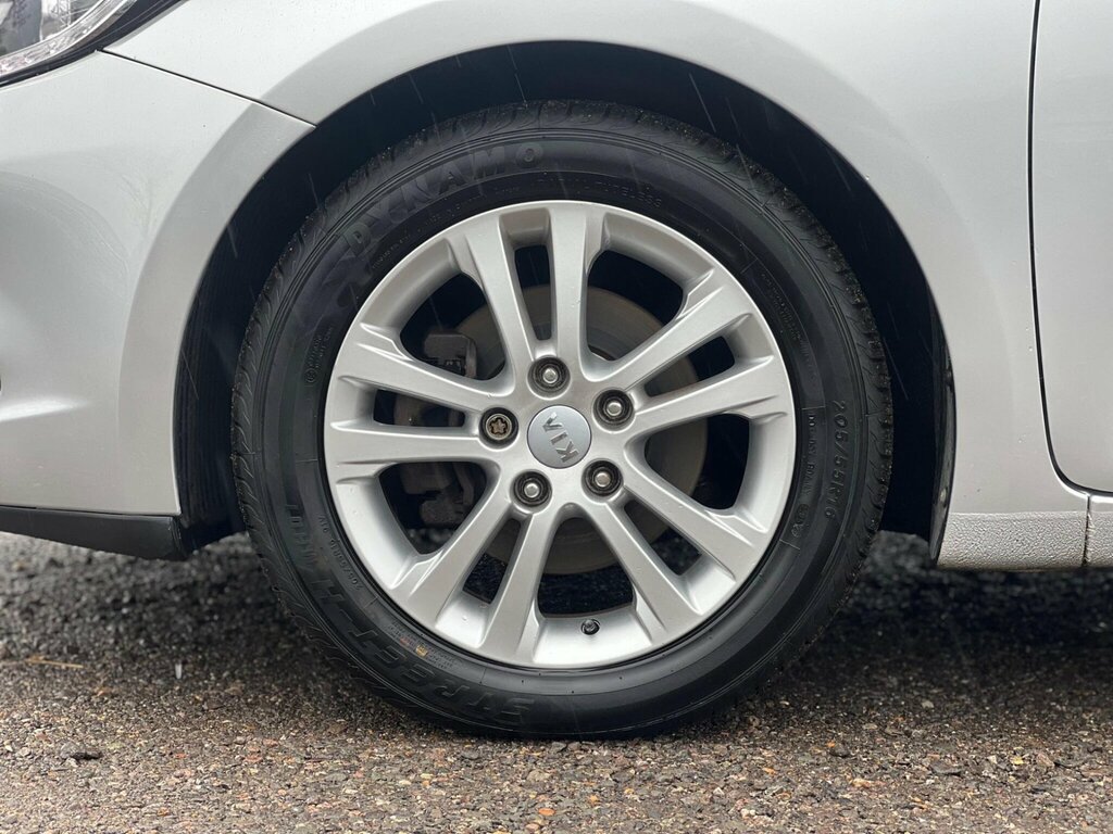 Kia Ceed Estate 1.6 Silver #18