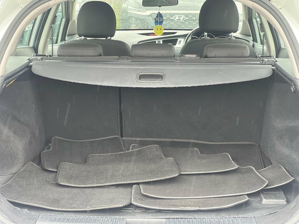 Kia Ceed Estate 1.6 Silver #9