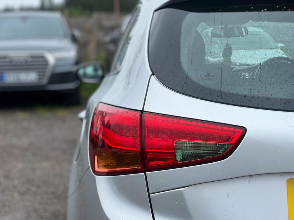 Kia Ceed Estate 1.6 Silver #23