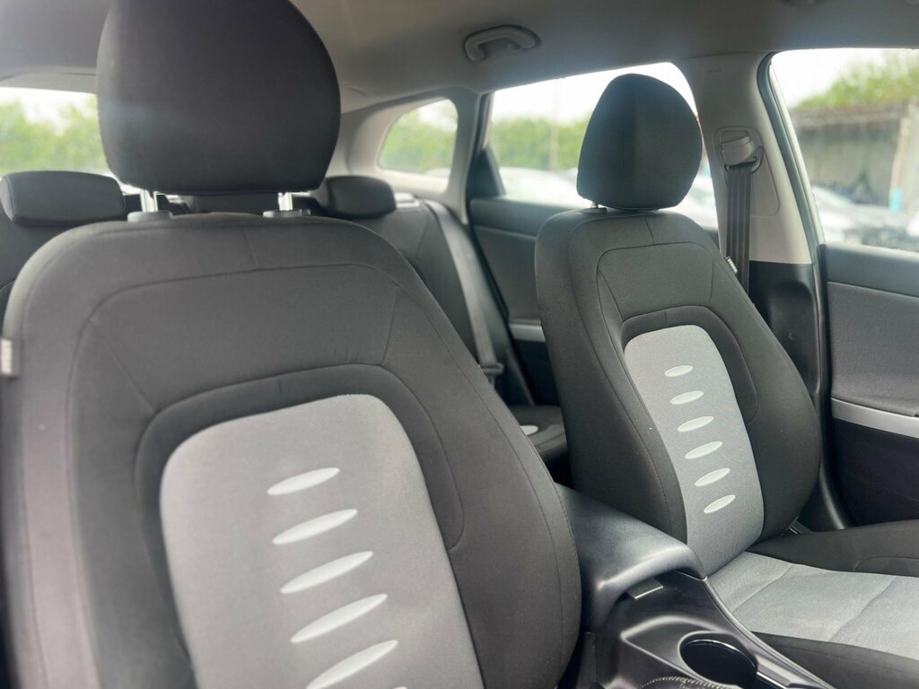Kia Ceed Estate 1.6 Silver #26