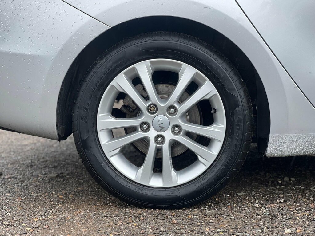 Kia Ceed Estate 1.6 Silver #14