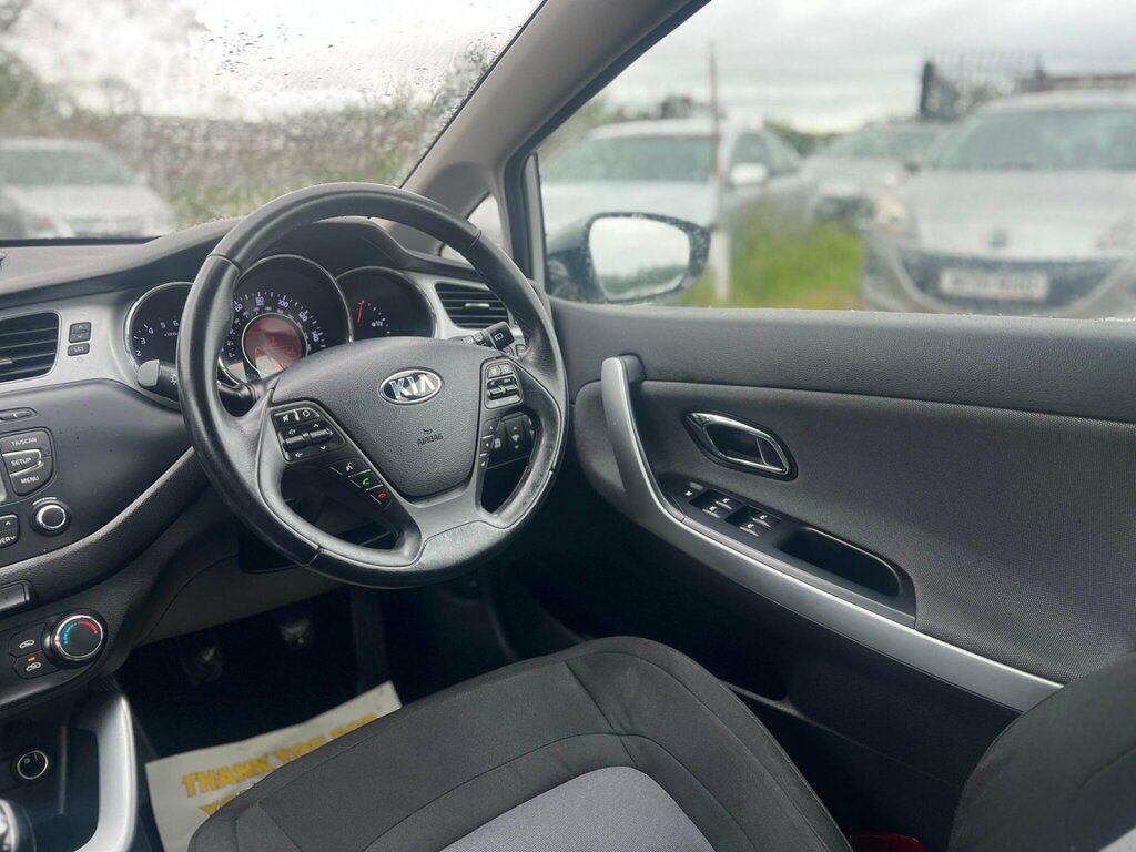 Kia Ceed Estate 1.6 Silver #39