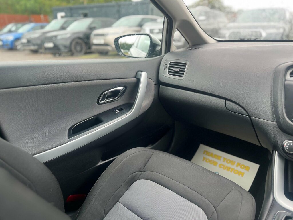 Kia Ceed Estate 1.6 Silver #40