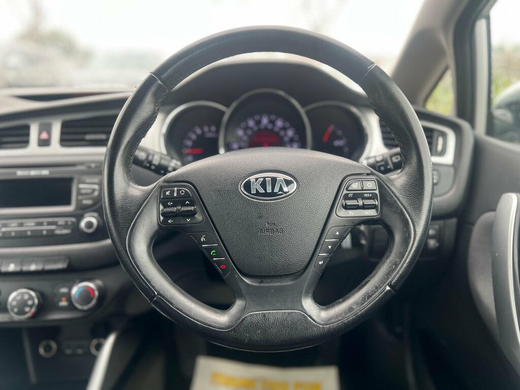 Kia Ceed Estate 1.6 Silver #42