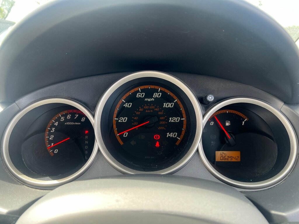 Honda Jazz Dsi Se Silver #49