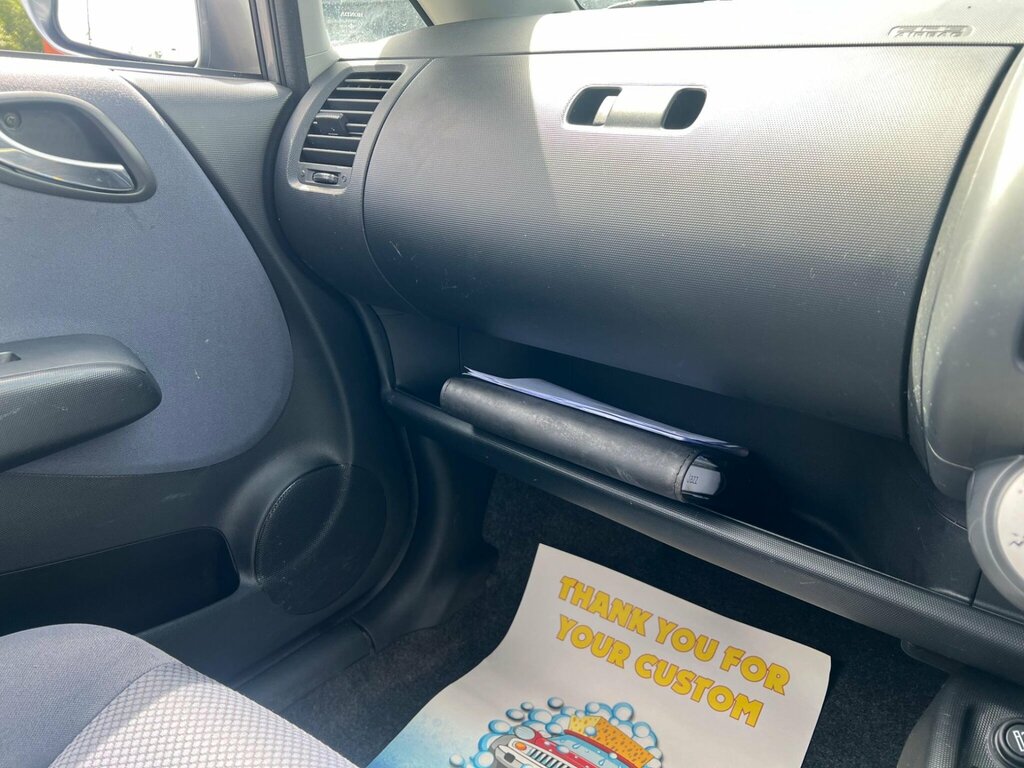 Honda Jazz Dsi Se Silver #55