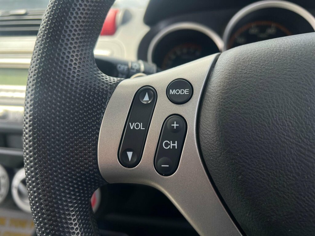 Honda Jazz Dsi Se Silver #45