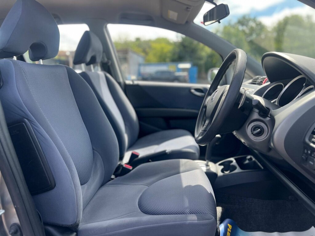 Honda Jazz Dsi Se Silver #27