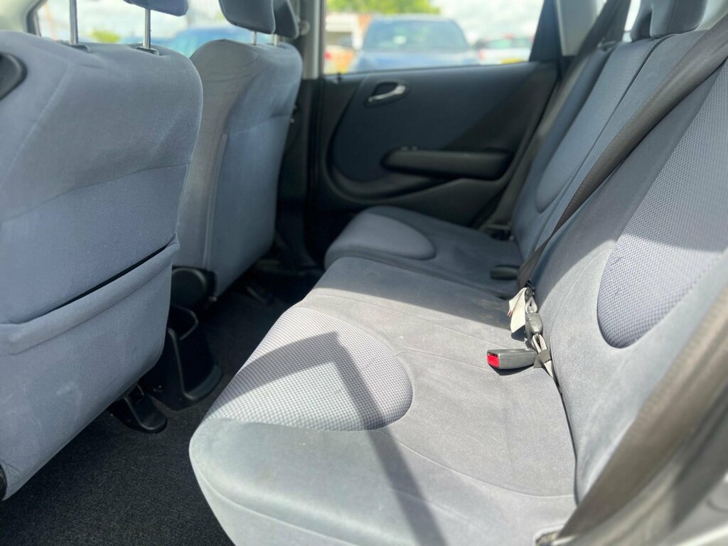 Honda Jazz Dsi Se Silver #33