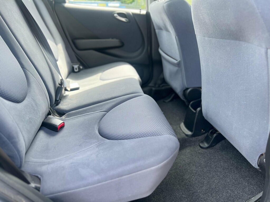 Honda Jazz Dsi Se Silver #30