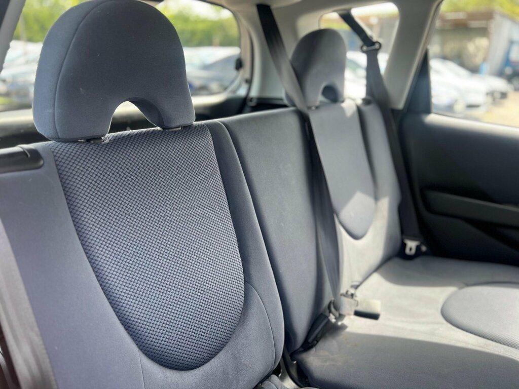 Honda Jazz Dsi Se Silver #32