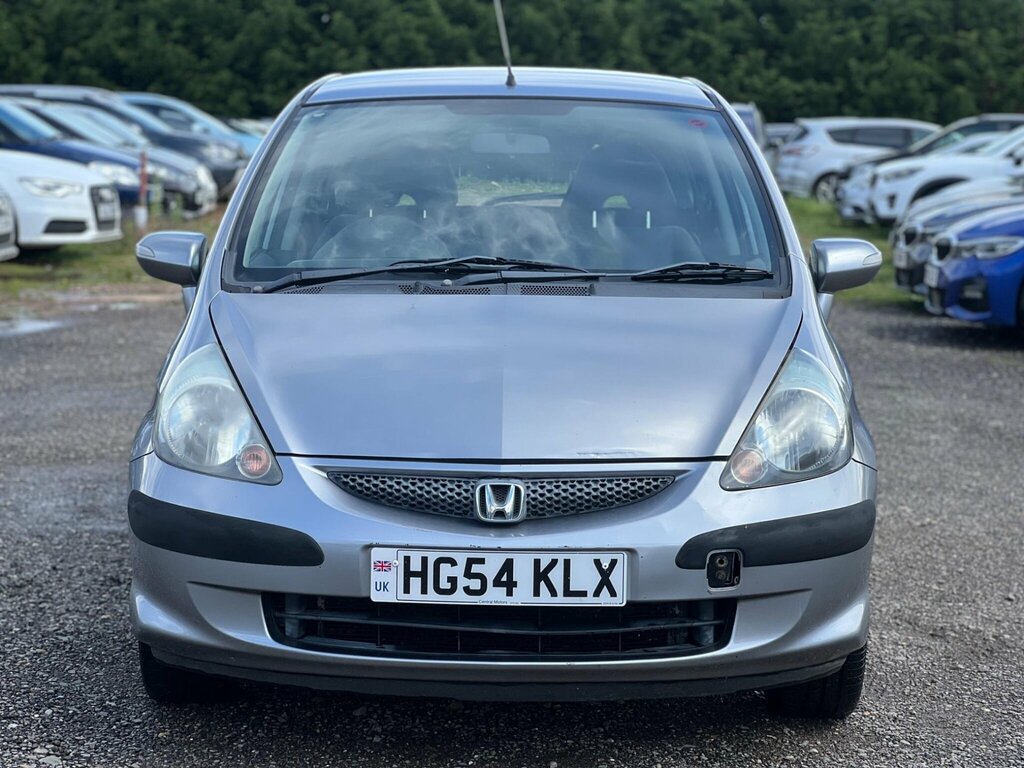 Honda Jazz 1.4 I-dsi Se Cvt-7 Silver #3