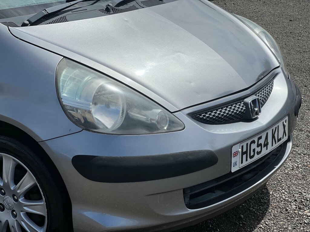 Honda Jazz Dsi Se Silver #24