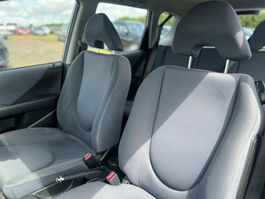Honda Jazz Dsi Se Silver #38