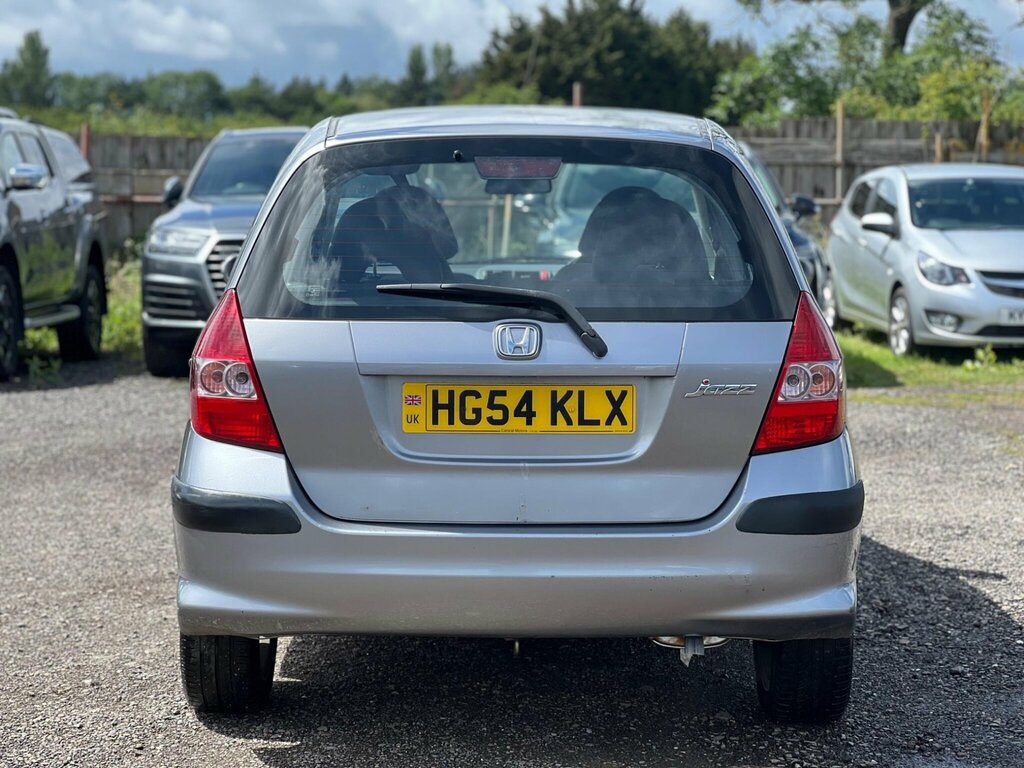 Honda Jazz Dsi Se Silver #7
