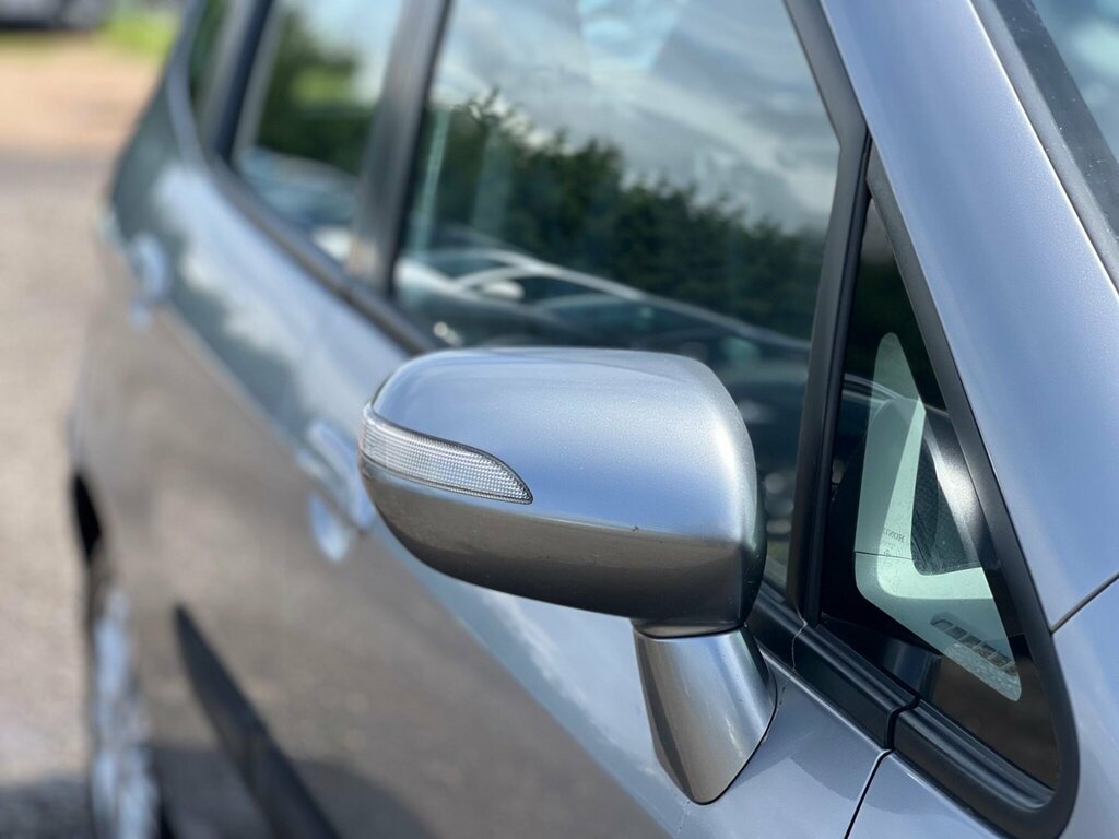 Honda Jazz Dsi Se Silver #25