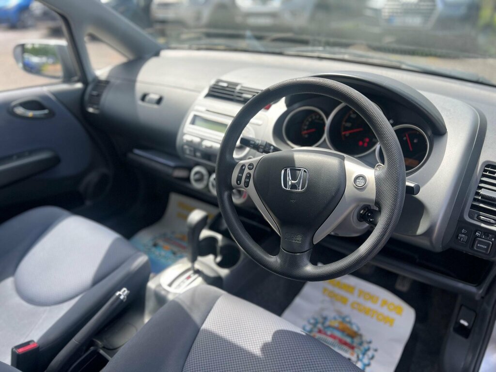 Honda Jazz Dsi Se Silver #28