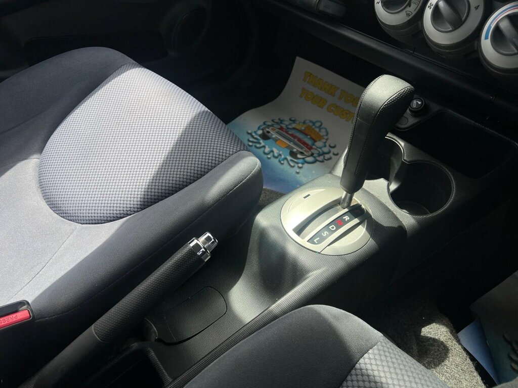 Honda Jazz Dsi Se Silver #53