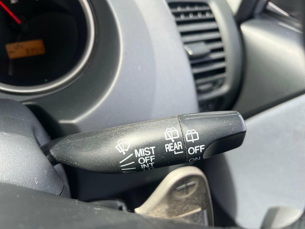 Honda Jazz Dsi Se Silver #48