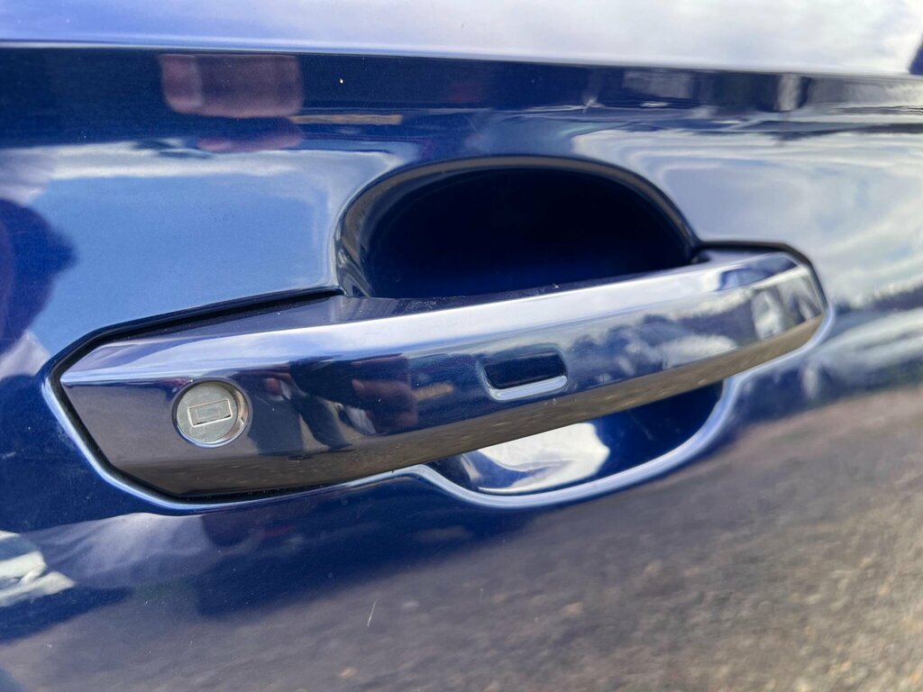 Audi S5 3.0 Tfsi V6 Sportback Tiptronic Blue #25
