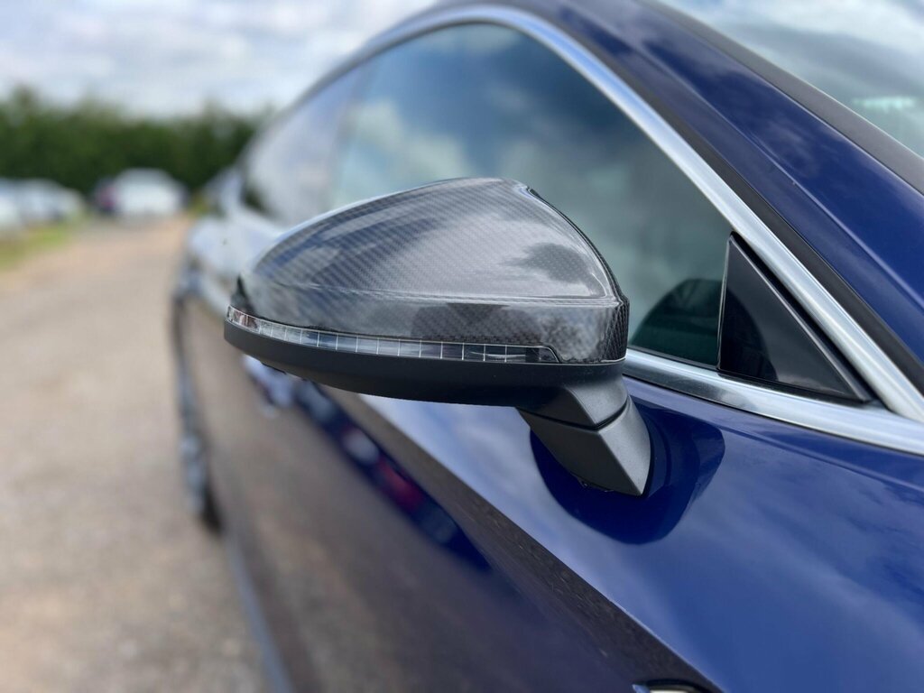 Audi S5 3.0 Tfsi V6 Sportback Tiptronic Blue #21